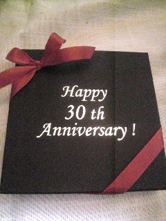 志垣W30周年記念Party